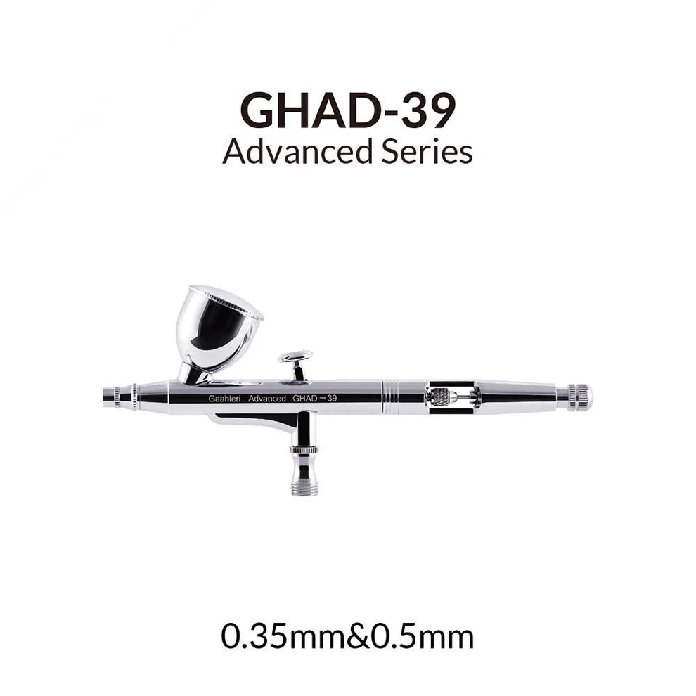Advanced Series GHAD-39 1