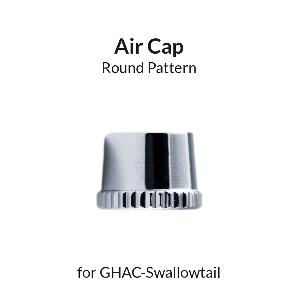 Round Pattern Air Cap for Swallowtail 1