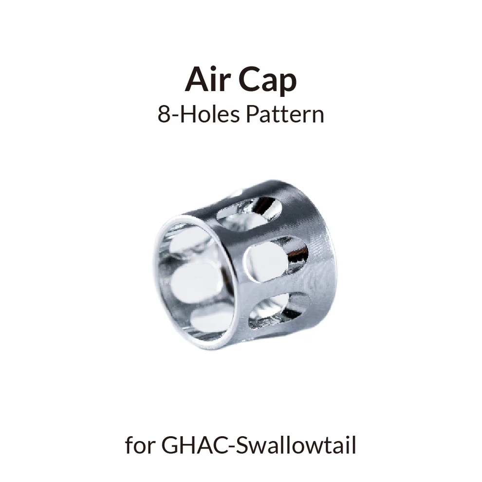 8-Holes Pattern Air Cap for GHAC-Swallowtail 1