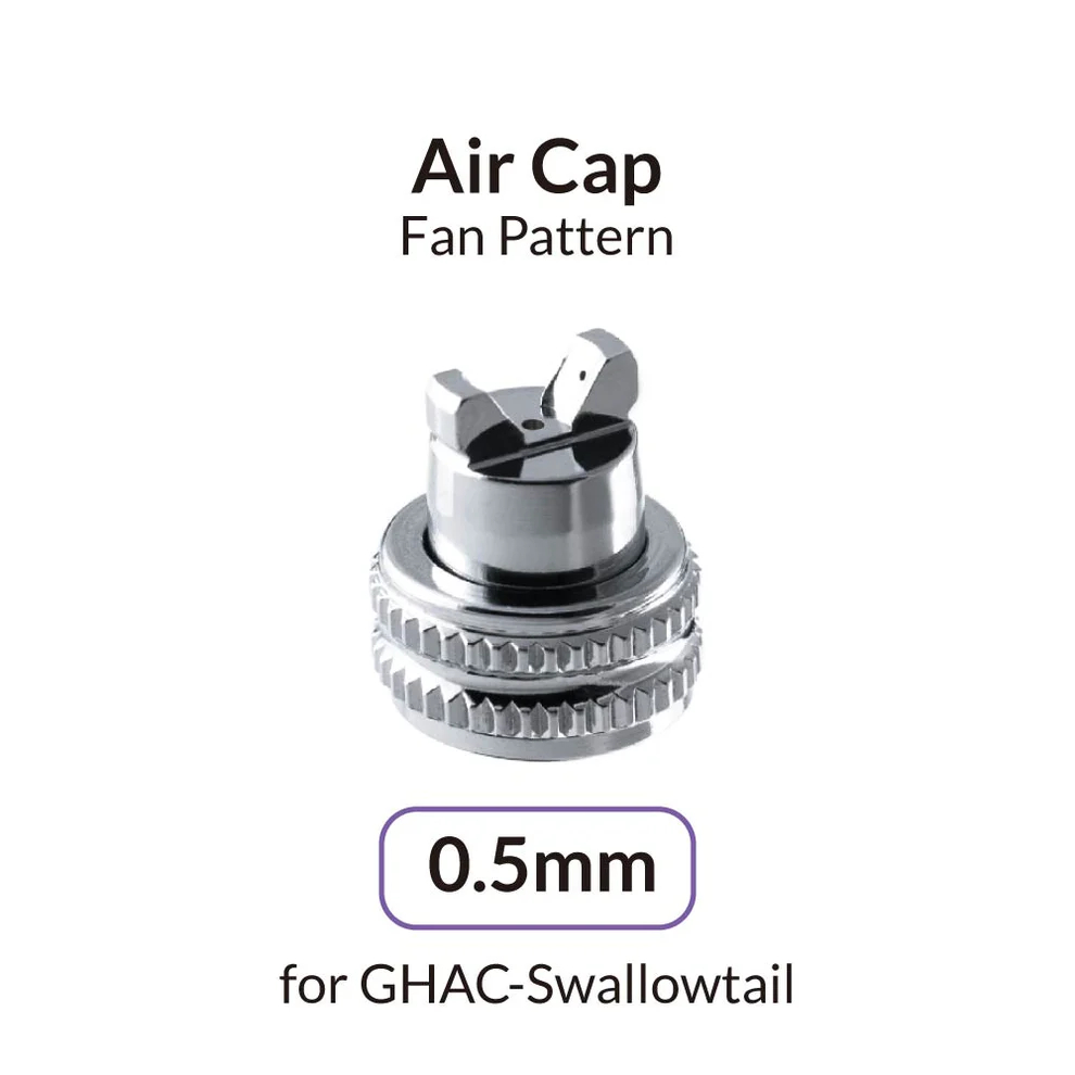 Airbrush Fan Cap for Swallowtail 1