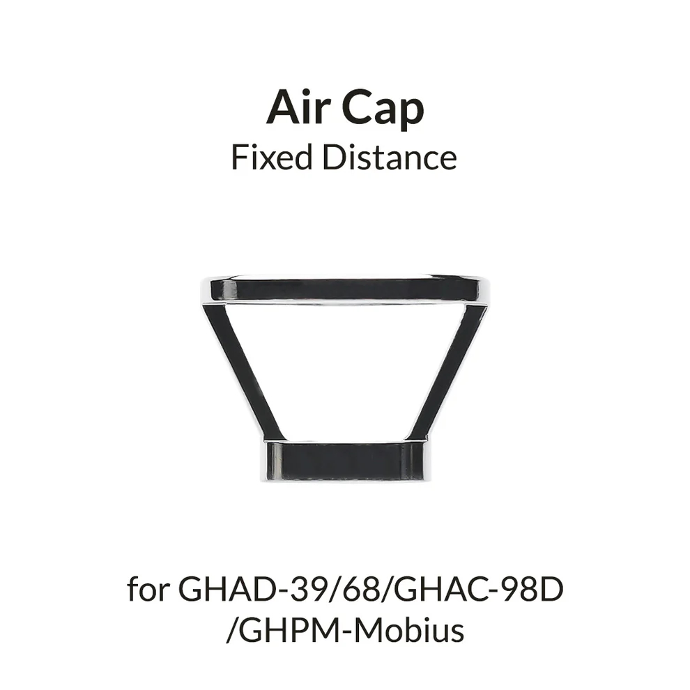 Fixed Distance Airbrush Air Cap 1
