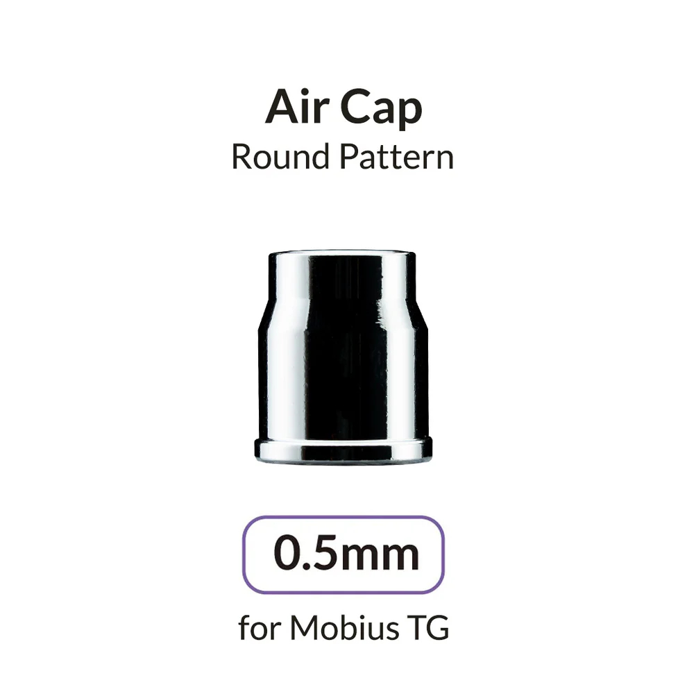 0.5mm Nozzle Cap for Mobius TG 1