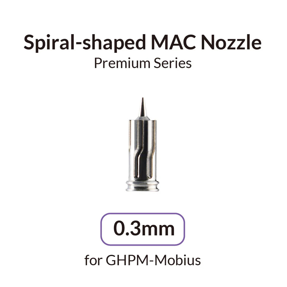 0.3mm Airbrush Nozzle for Mobius 1