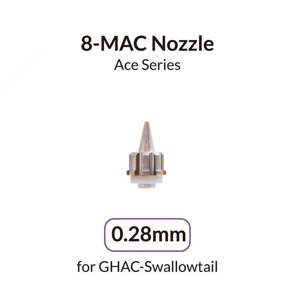 0.28mm Airbrush Nozzle for Swallowtail 1