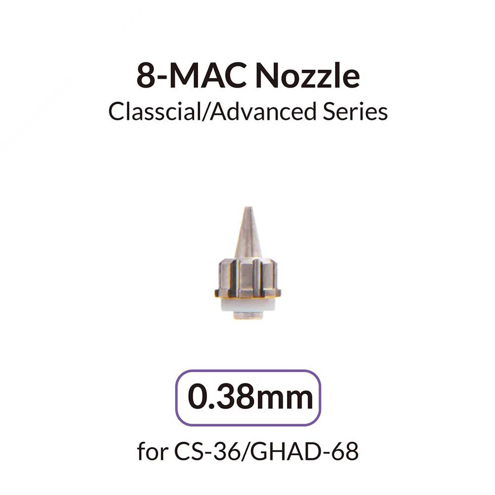 0.38mm Airbrush Nozzle for Advanced Series 1