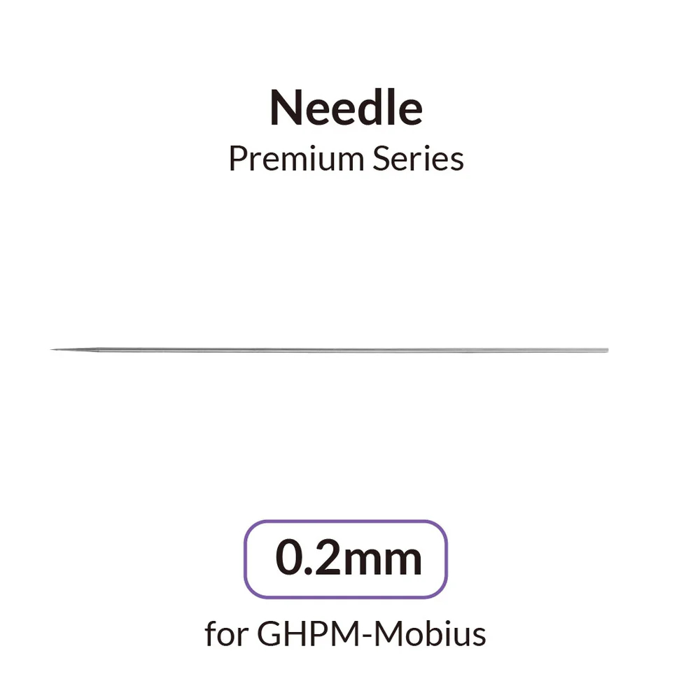 0.2mm Airbrush Needle for Mobius 1