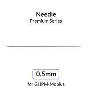 0.5mm Airbrush Needle for Mobius 1