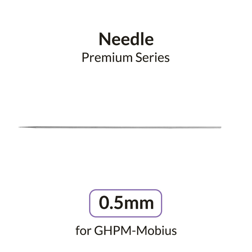0.5mm Airbrush Needle for Mobius 1