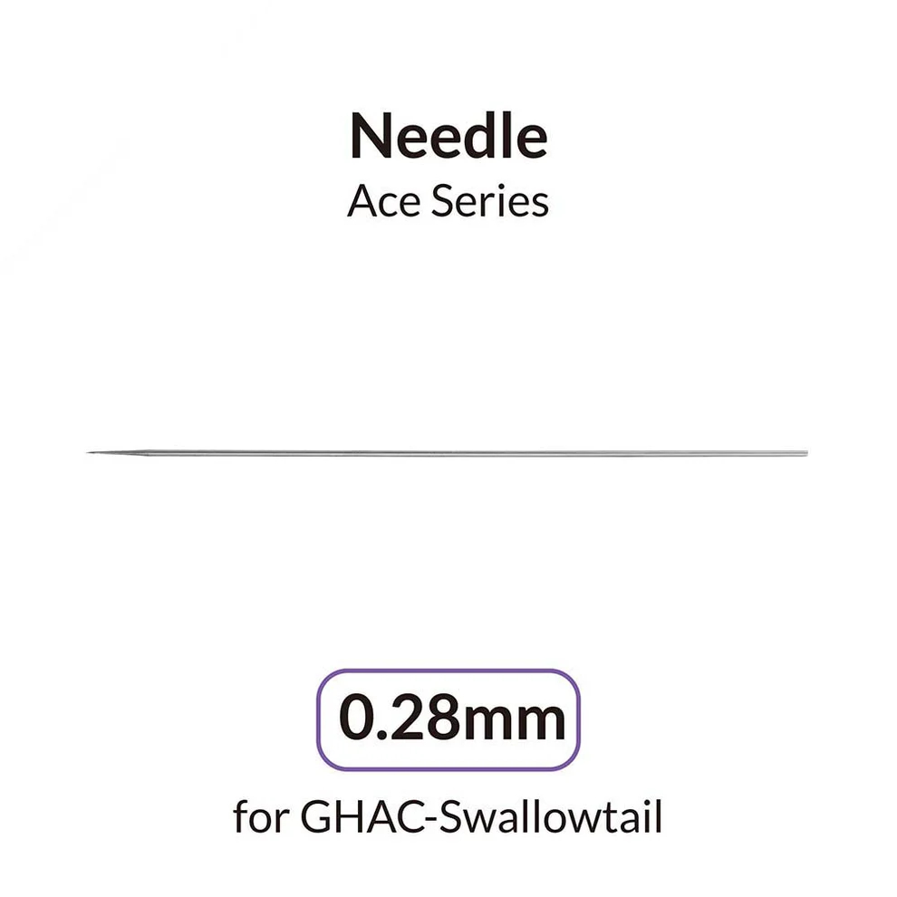 0.28mm Airbrush Needle for Swallowtail 1