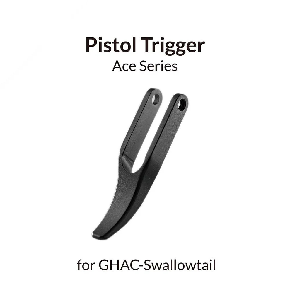Airbrush Trigger for Swallowtail 1
