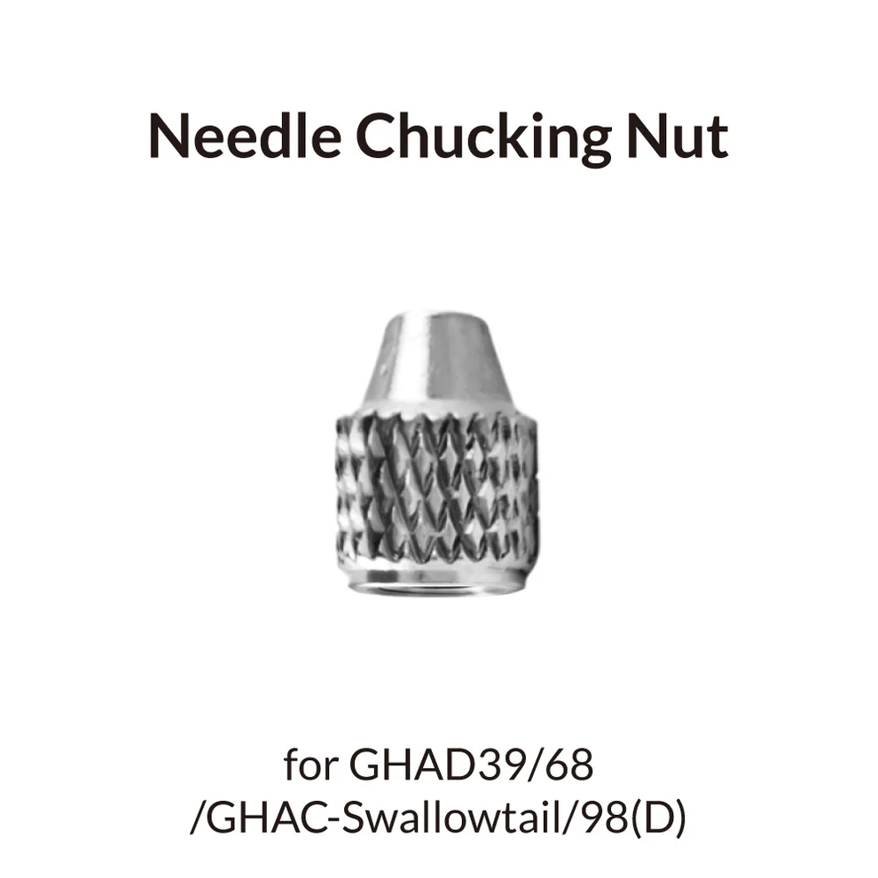 Airbrush Needle Chucking Nut 1