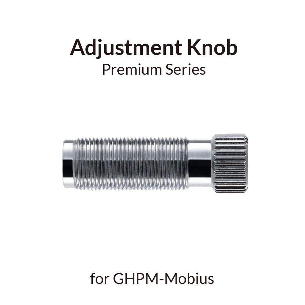 Lever Adjustment Knob for Mobius 1
