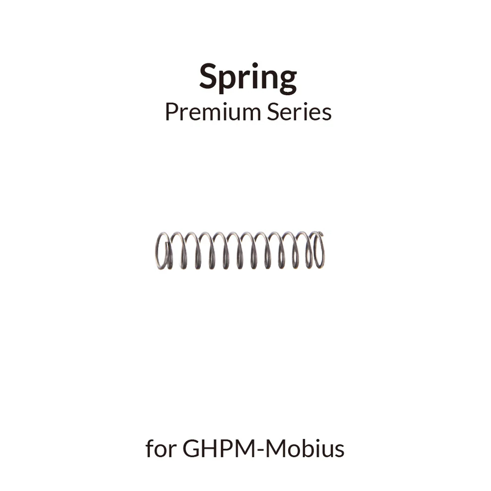 Airbrush Spring for Mobius 1