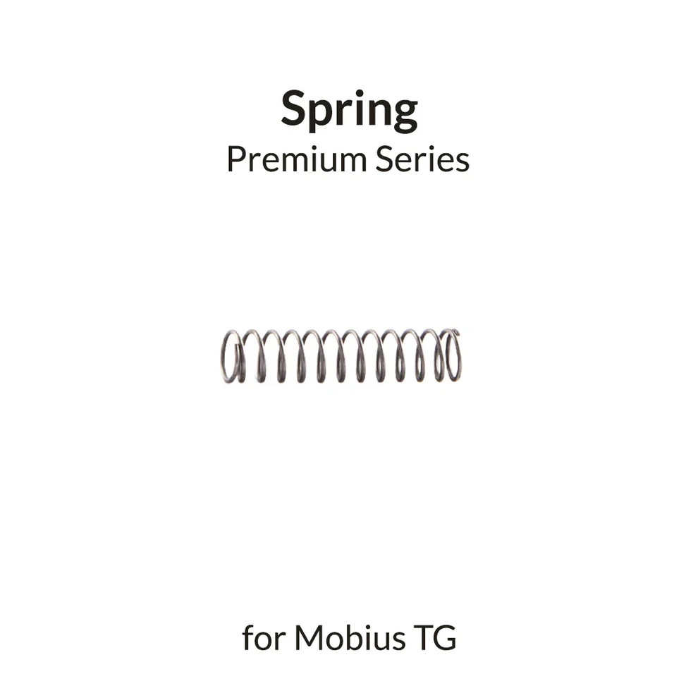 Airbrush Spring for Mobius TG 1