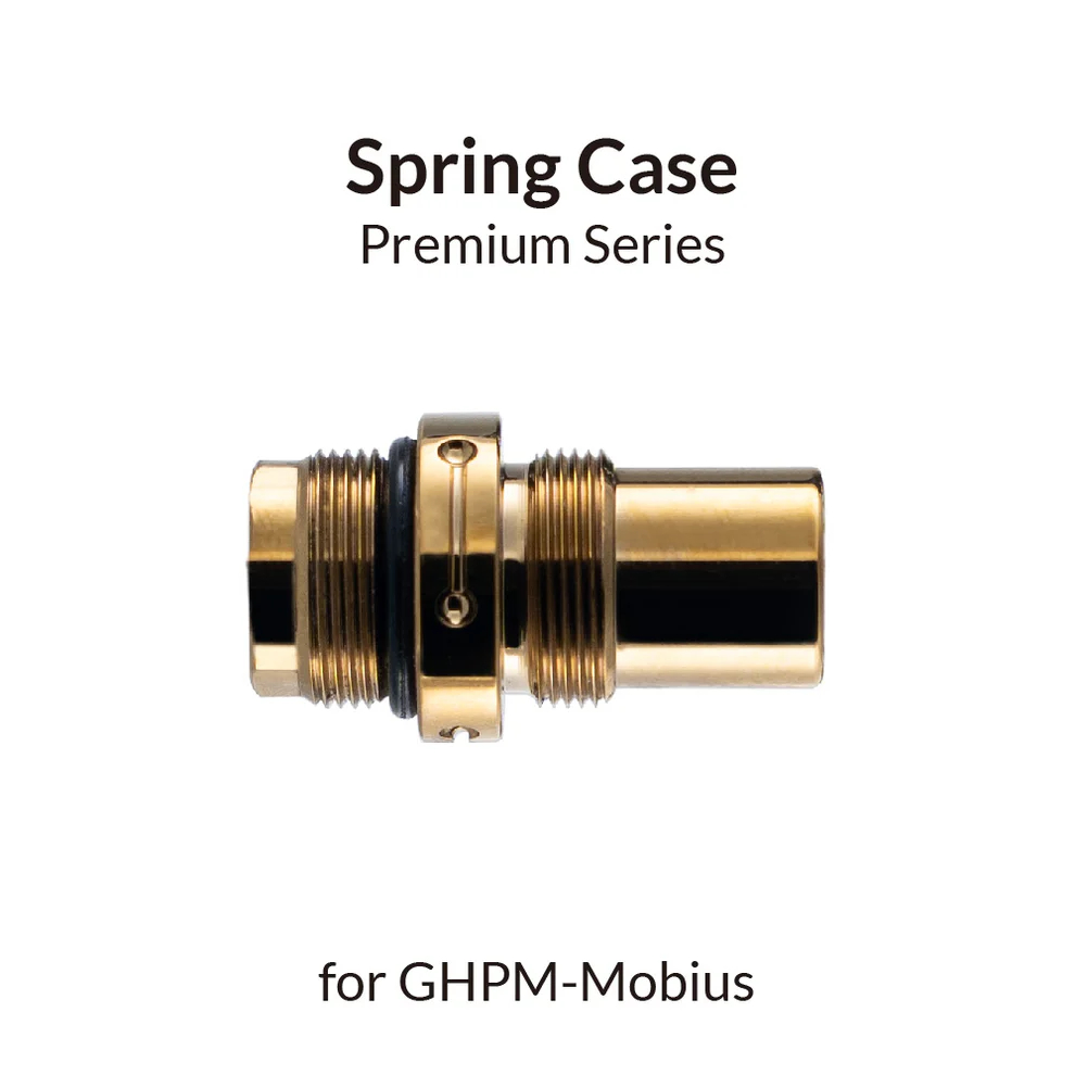 Airbrush Spring Case for Mobius 1