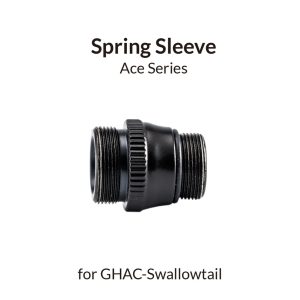 Airbrush Spring Sleeve for Swallowtail 1