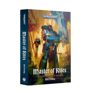 Ferren Areios: Master of Rites (Hardback) 1