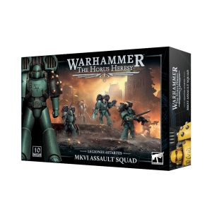 Horus Heresy: Mk VI Assault Marines 1