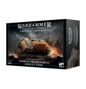 Legiones Astartes: Spartan Prometheus Assault Tank 1