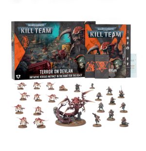 Kill Team: Terror on Devlan 1