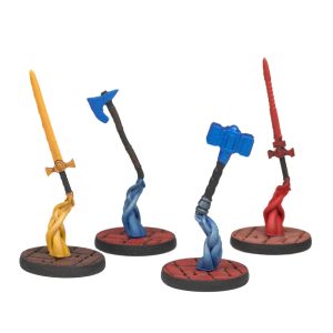 Spirit Weapons x 5 1