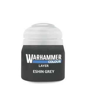 Warhammer Colour - Layer: Eshin Grey 12ml 1