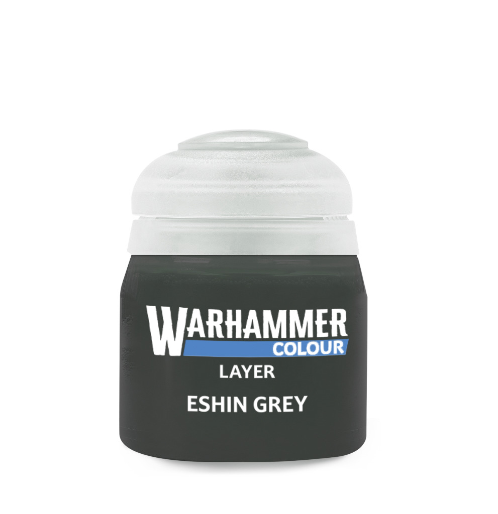 Warhammer Colour - Layer: Eshin Grey 12ml 1