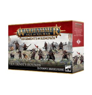 Cities of Sigmar: Ven Denst's Hounds 1