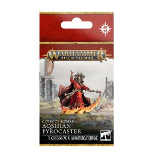 Cities of Sigmar: Aqshian Pyrocaster 1