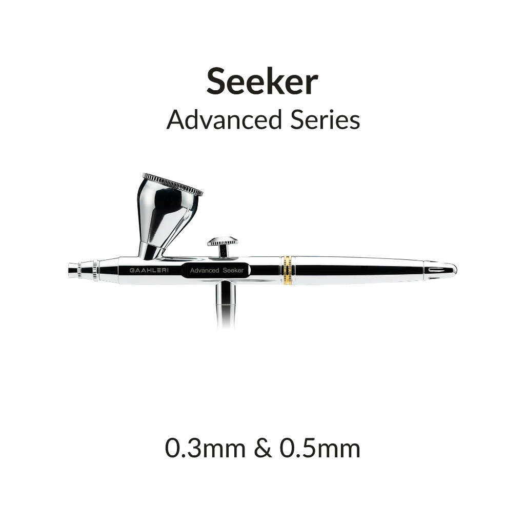 Gaahleri Advanced Series Seeker 03 & 05 1