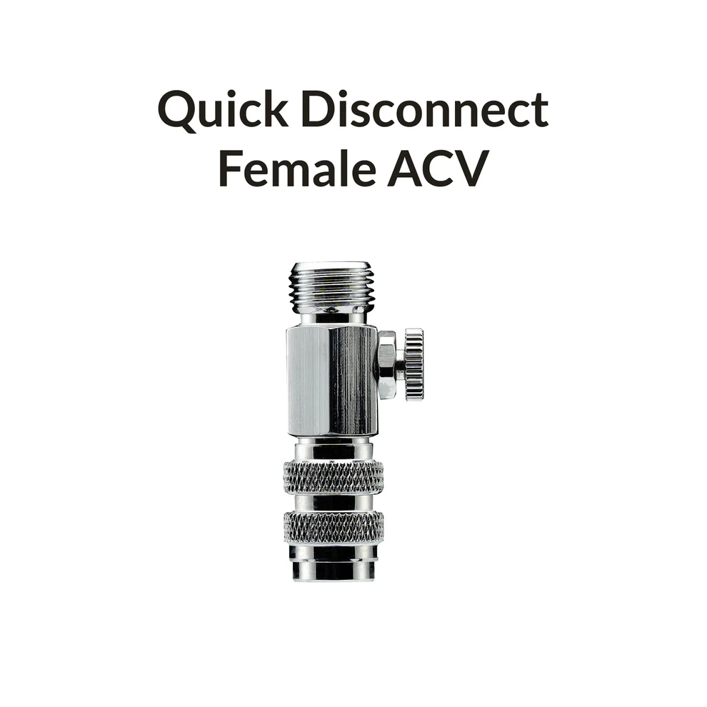 Quick Disconnect Female ACV 1