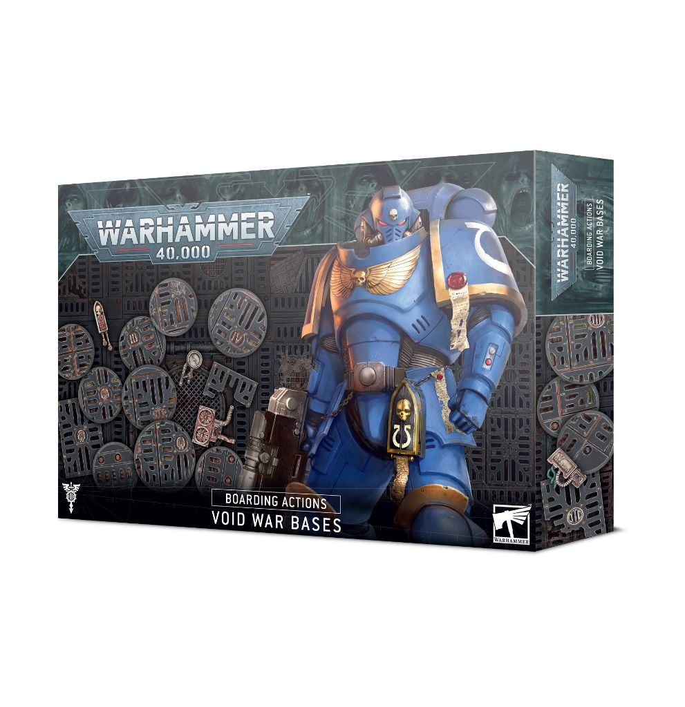 Warhammer 40,000: Void War Bases 1