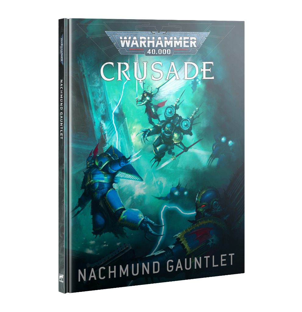 Nachmund Gauntlet Crusade Campaign 1