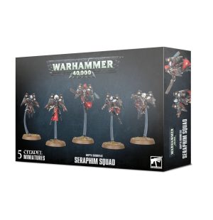 Adepta Sororitas: Seraphim Squad 1