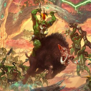 Orruk Warclans