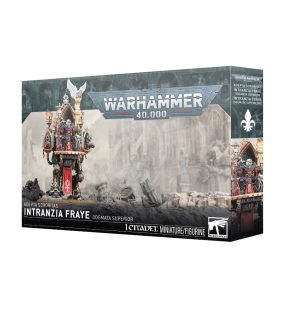Adepta Sororitas: Intranzia Fraye Dogmata Superior 1