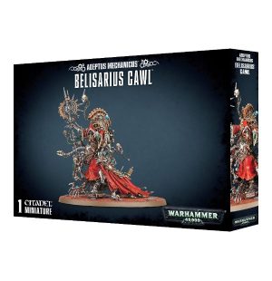 Adeptus Mechanicus: Belisarius Cawl 1