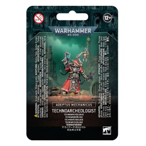 Adeptus Mechanicus: Technoarchaeologist 1