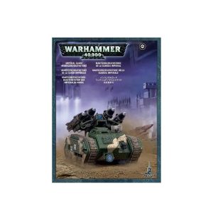 Astra Militarum: Manticore / Deathstrike Missile Launcher 1