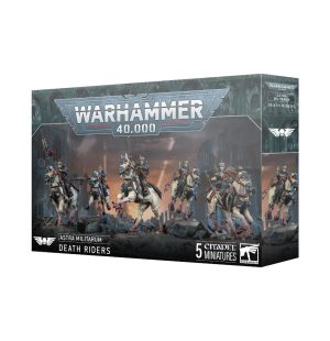 Astra Militarum: Death Riders 1