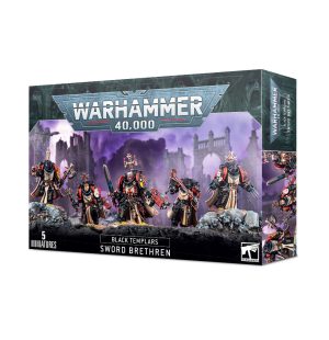 Black Templars: Sword Brethren 1