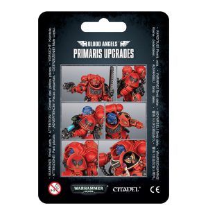 Blood Angels: Primaris Upgrades 1