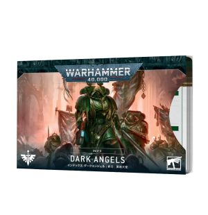 Warhammer 40,000 Index Cards: Dark Angels 1