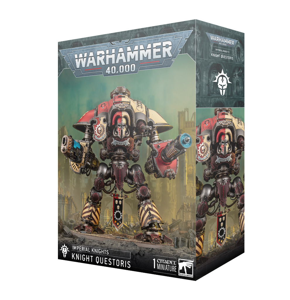 Imperial Knights: Knight Questoris 1