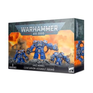 Space Marines: Centurion Assault Squad 1