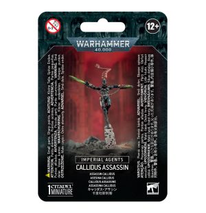 Imperial Agents: Callidus Assassin 1