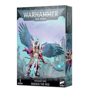 Thousand Sons: Magnus The Red 1