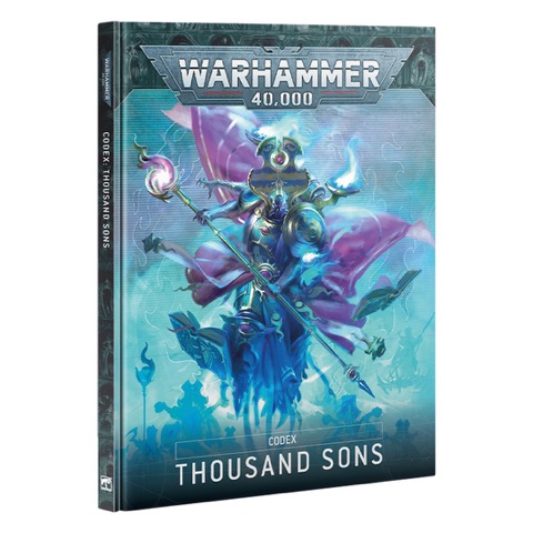 Codex: Thousand Sons 1