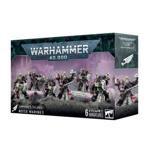 Emperor's Children: Noise Marines 1