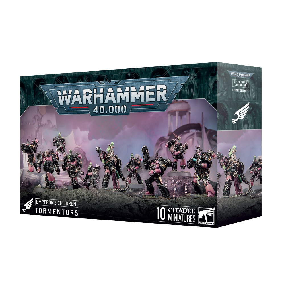 Emperor's Children: Tormentors 1